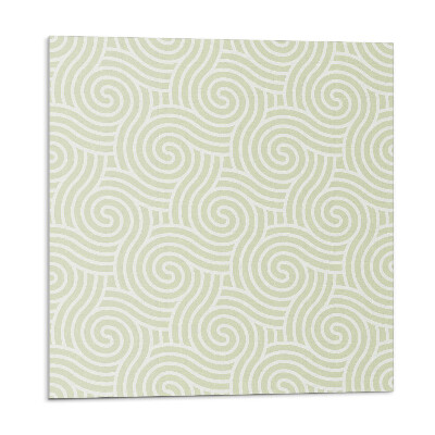 Samolepiace pvc obklady Vlny v špirálovom vzore