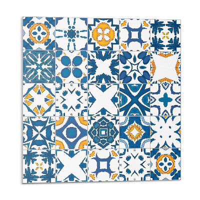 Samolepiace pvc obklady Mozaikové vzory v rozložení