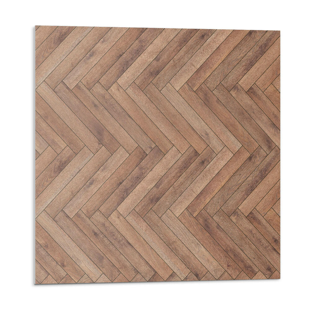 Pvc obklady Doskový vzor rybej kosti