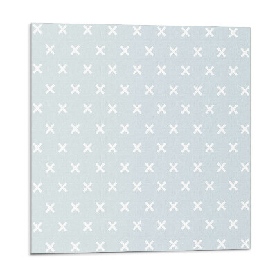 Pvc obklady Vzor s krížikmi