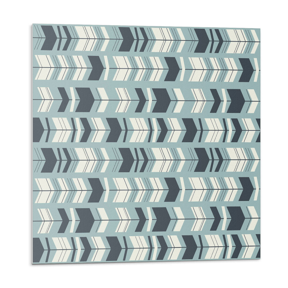 Samolepiace pvc obklady Geometria šípov v pohybe