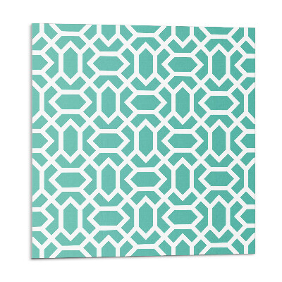 Samolepiace pvc obklady Geometrický vzor s tvarmi