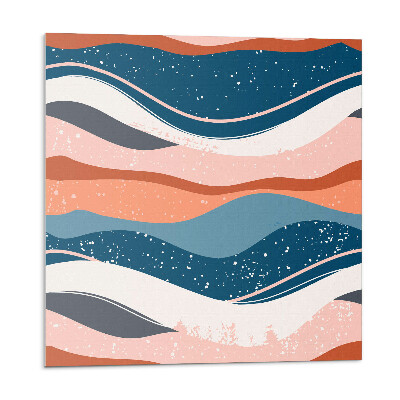 Pvc obklady Vlny v abstraktných vzoroch