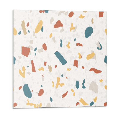 Samolepiace pvc obklady Abstraktný vzor s tvarmi