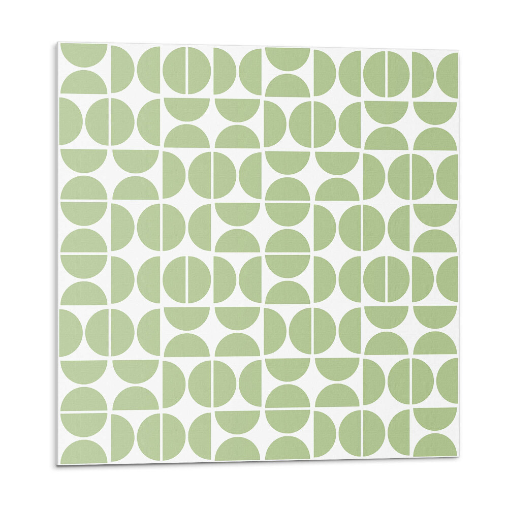 Samolepiace pvc obklady Abstraktný vzor kruhu