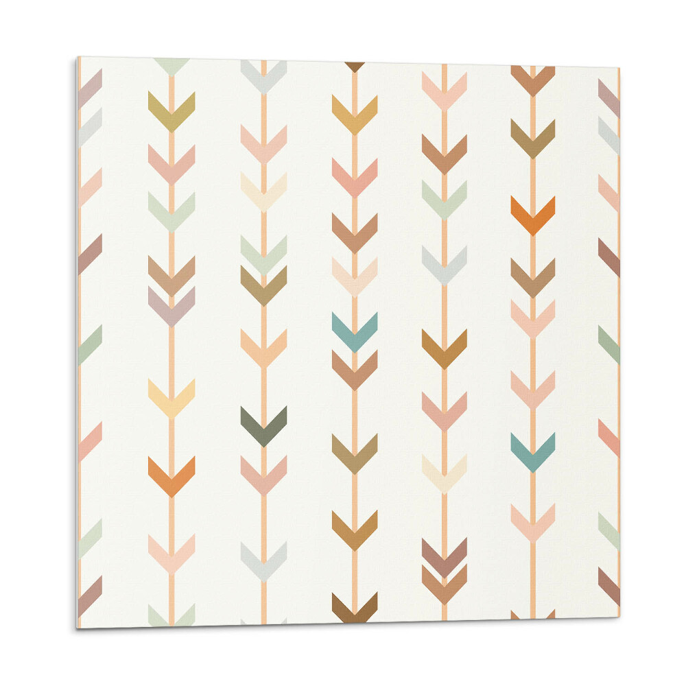 Pvc obklady Vzor zvislej šípky