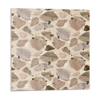 Pvc obklady Abstraktné tvary kameňov