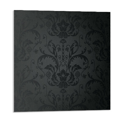 Samolepiace pvc obklady Elegantný rastlinný vzor