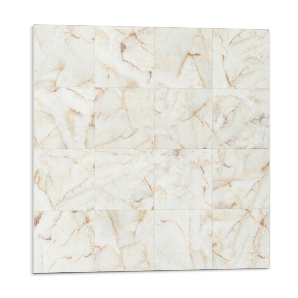 Pvc obklady Vzor mramorových dlaždíc