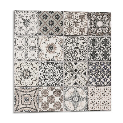 Samolepiace pvc obklady Vintage vzory