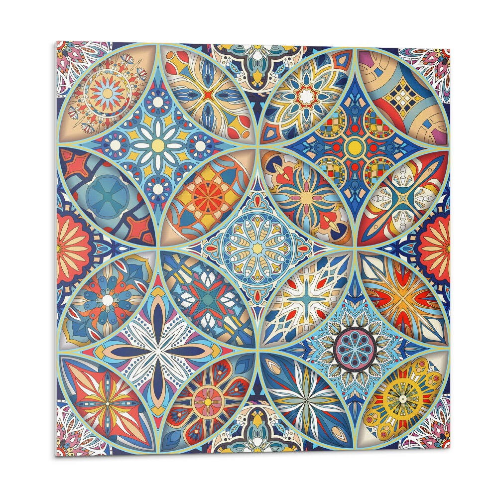 Pvc obklady Mozaikové vzory v symetrii