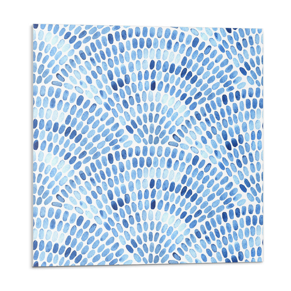 Pvc obklady Akvarelové vlny