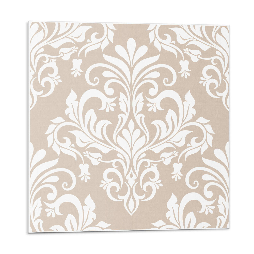 Samolepiace pvc obklady Elegantný rastlinný vzor