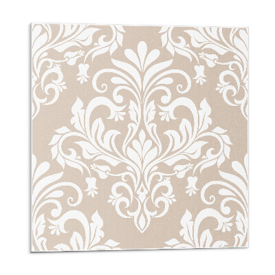 Samolepiace pvc obklady Elegantný rastlinný vzor