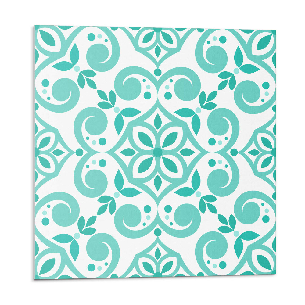 Samolepiace pvc obklady Štýlový rastlinný vzor