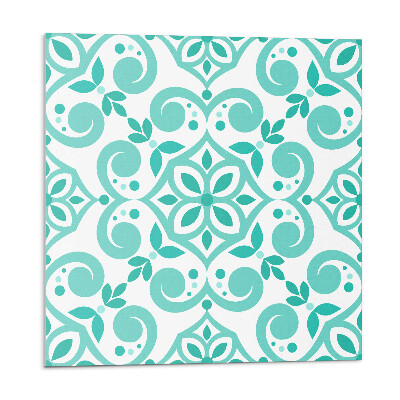 Samolepiace pvc obklady Štýlový rastlinný vzor