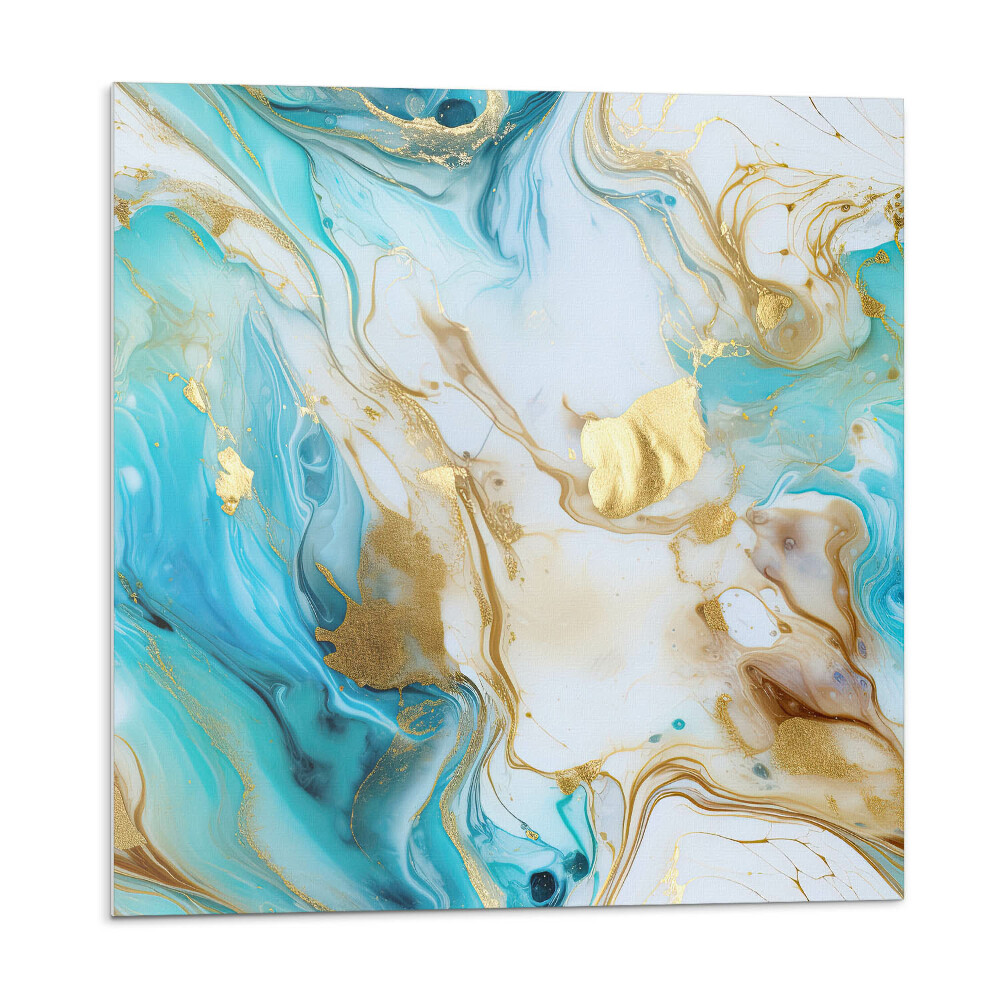 Samolepiace pvc obklady Abstraktné vlny a škvrny