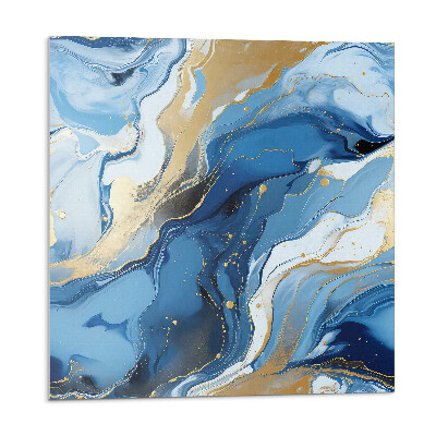 Samolepiace pvc obklady Abstraktné vlny a škvrny