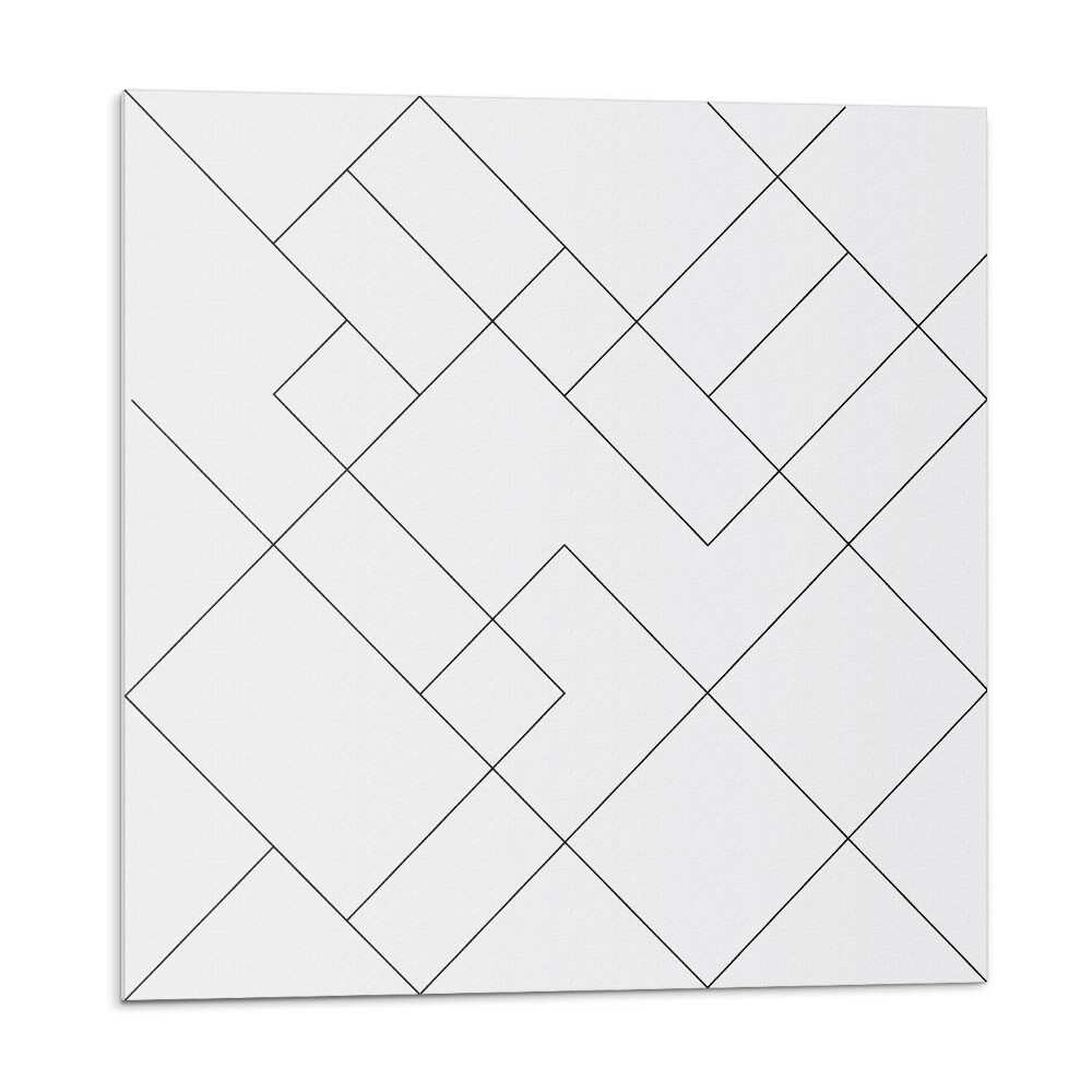 Pvc obklady Abstraktný vzor čiary