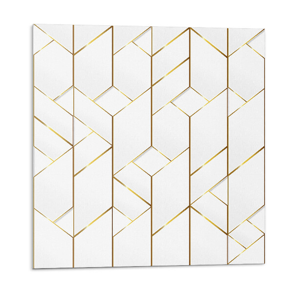 Samolepiace pvc obklady Vzor geometrickej čiary