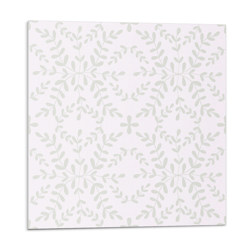 Samolepiace pvc obklady Jemný rastlinný vzor