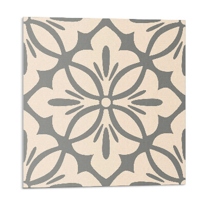 Samolepiace pvc obklady Kvetinový vzor s detailmi