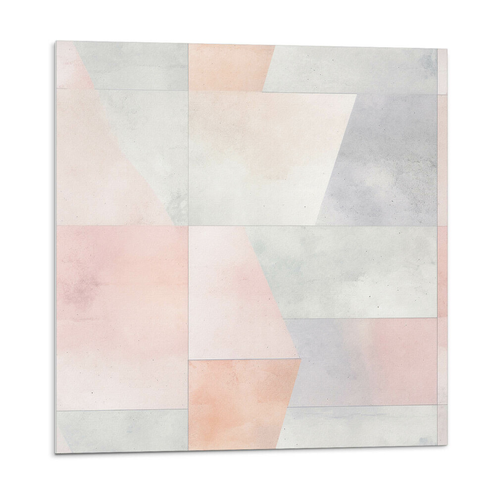 Pvc obklady Geometria v pasteloch