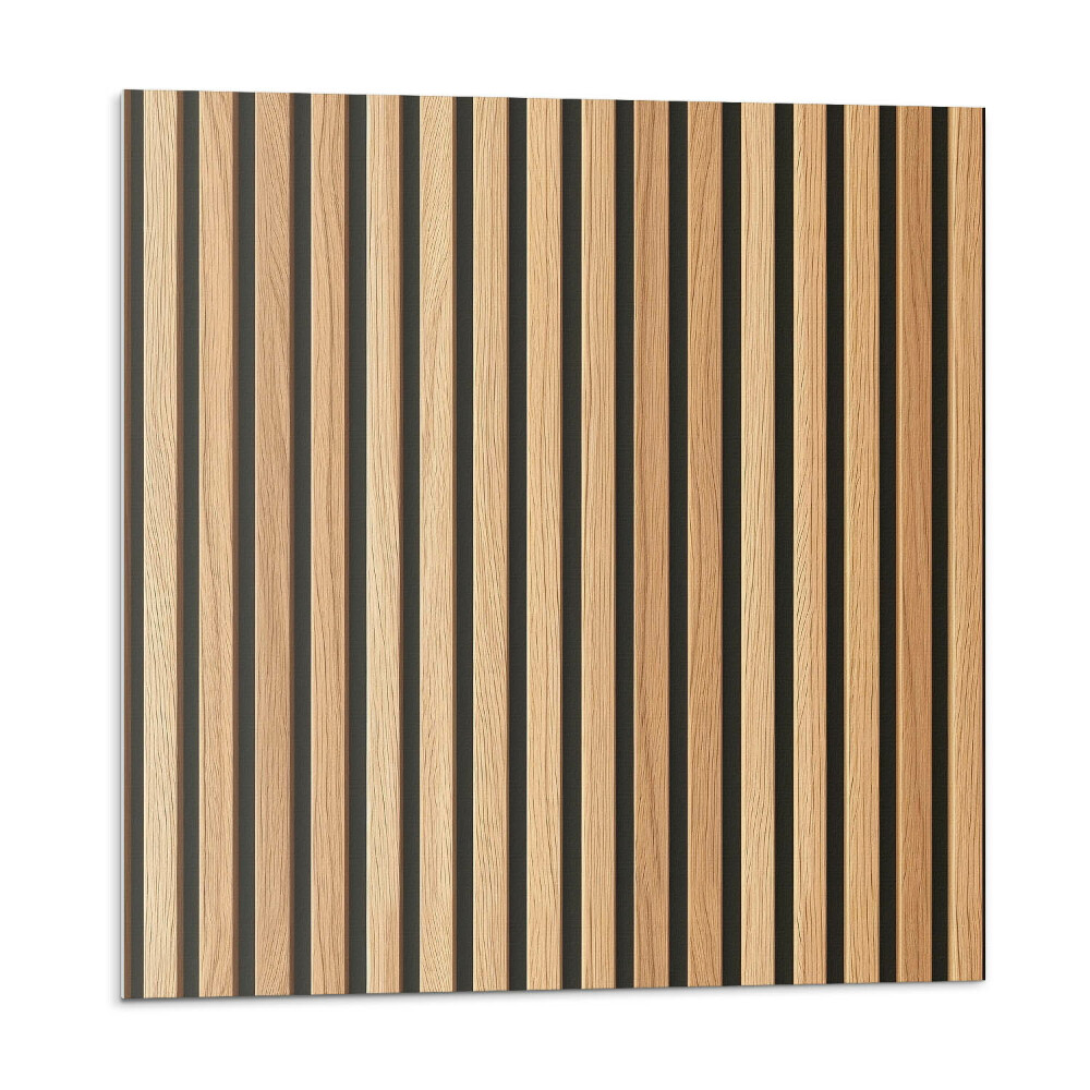 Samolepiace pvc obklady Doska s vertikálnymi vzormi