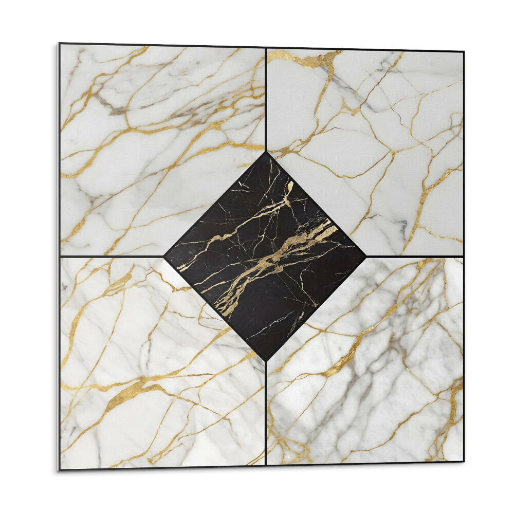 Pvc obklady Elegantný mramorový vzor