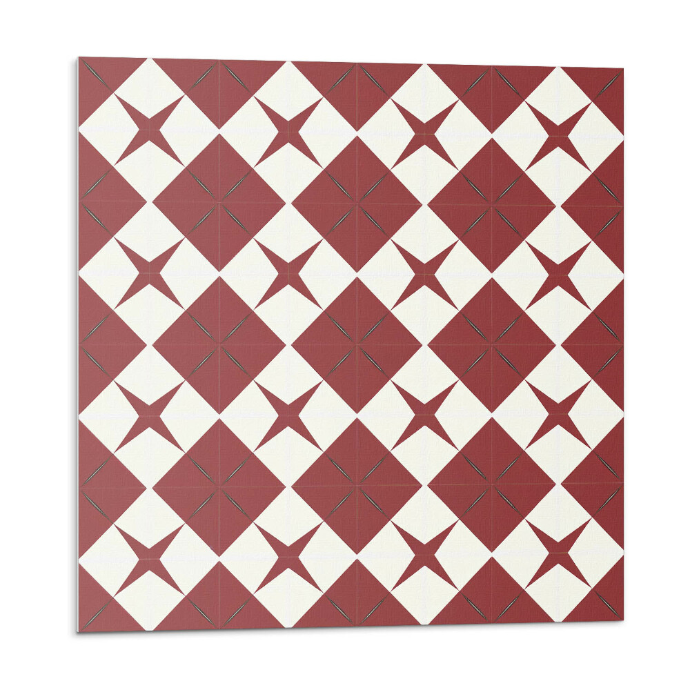 Pvc obklady Diamantový vzor s hviezdami