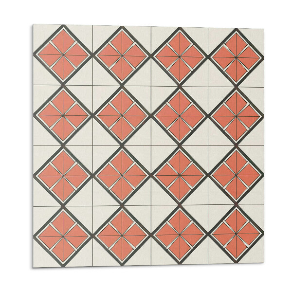Samolepiace pvc obklady Geometrický diamantový vzor