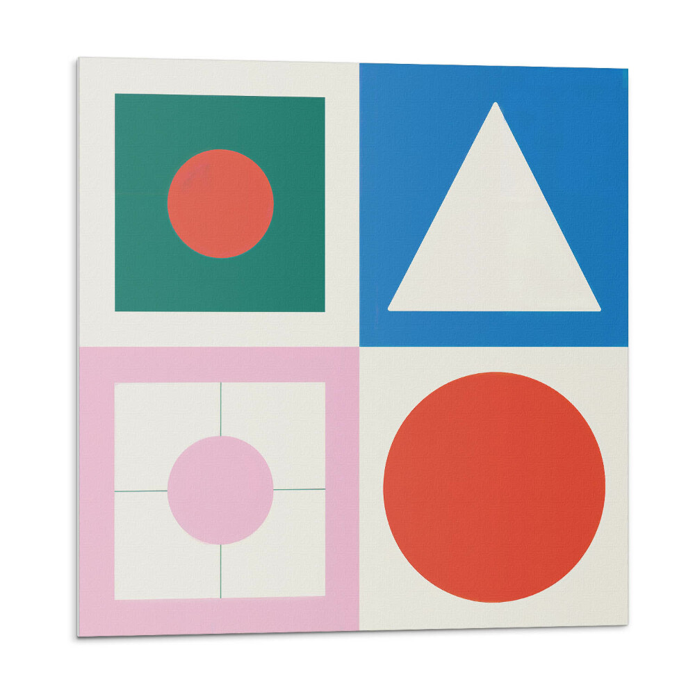 Pvc obklady Geometria v kontrastoch