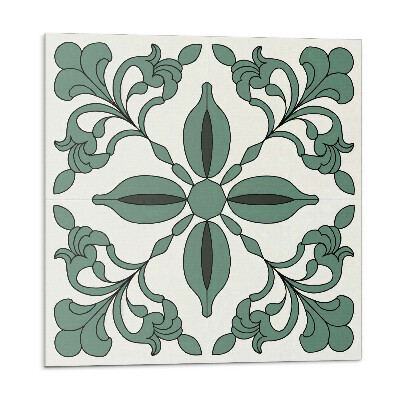 Pvc obklady Elegantný rastlinný vzor