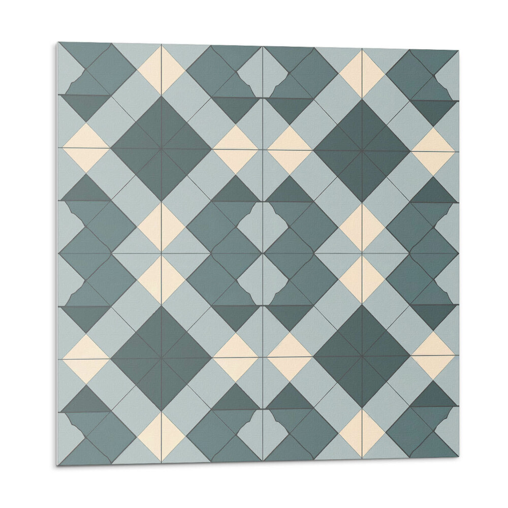 Samolepiace pvc obklady Geometrický diamantový vzor