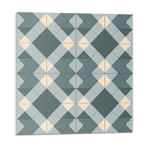 Samolepiace pvc obklady Geometrický diamantový vzor
