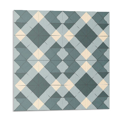 Samolepiace pvc obklady Geometrický diamantový vzor