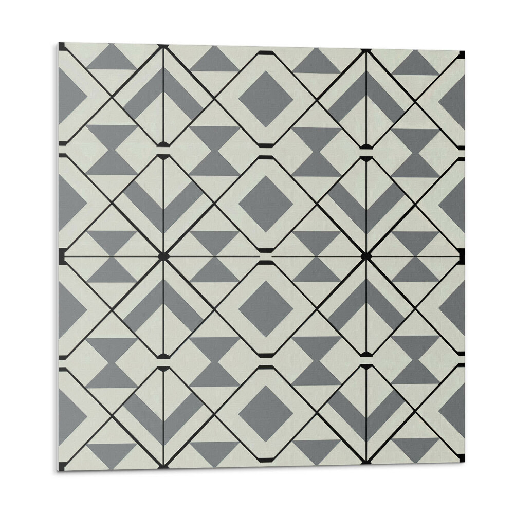 Pvc obklady Geometrický diamantový vzor