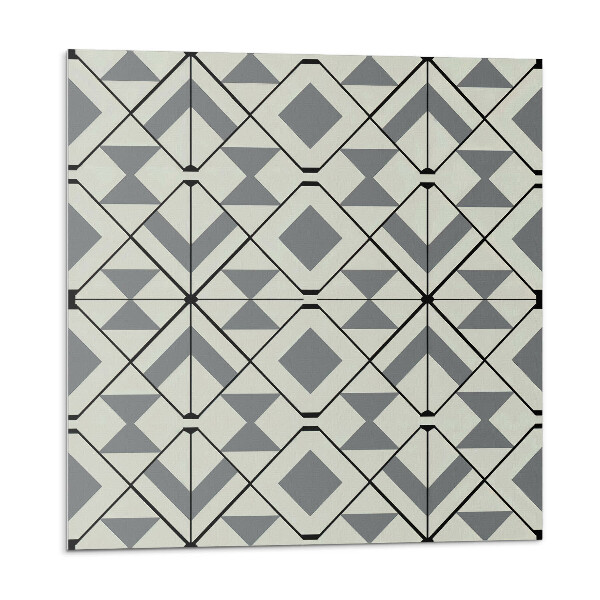 Pvc obklady Geometrický diamantový vzor