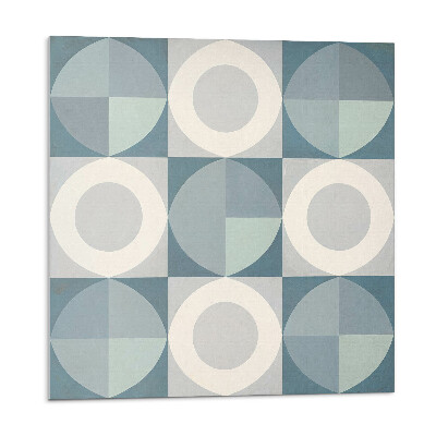 Pvc obklady Geometria kruhov a tvarov