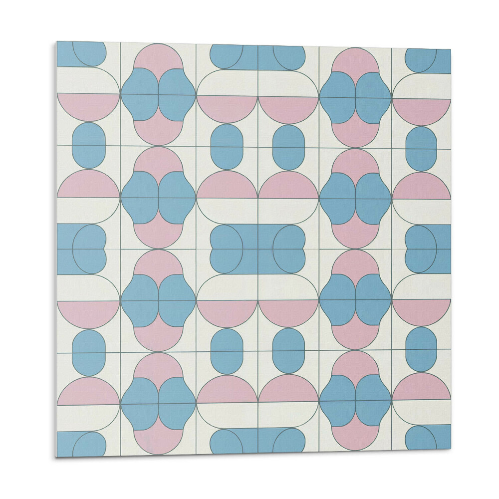 Pvc obklady Abstraktný geometrický vzor