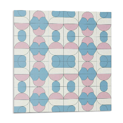 Pvc obklady Abstraktný geometrický vzor