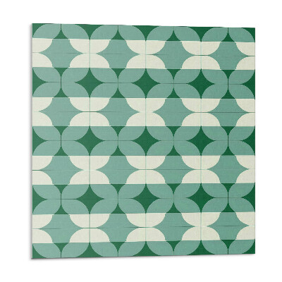 Samolepiace pvc obklady Geometria vlnitých tvarov