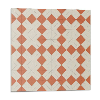 Pvc obklady Diamantový vzor v mriežke