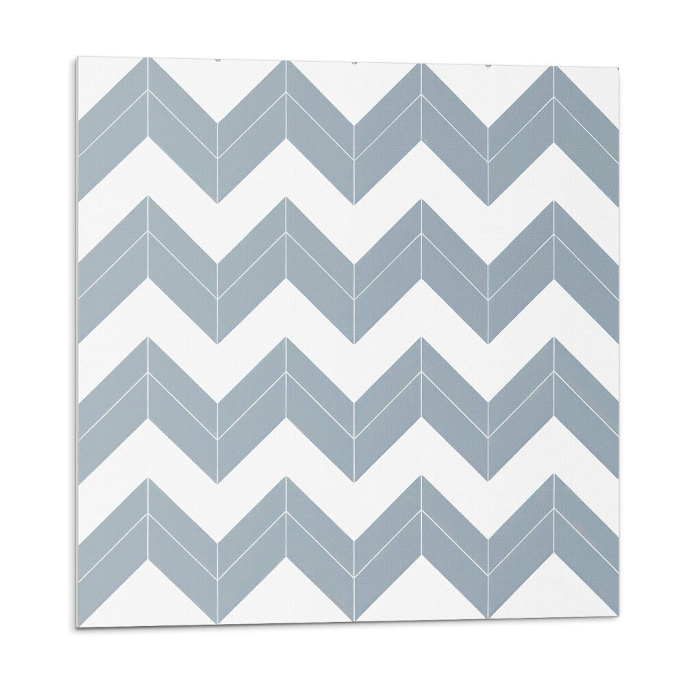 Samolepiace pvc obklady Cik-cak vzor v rade