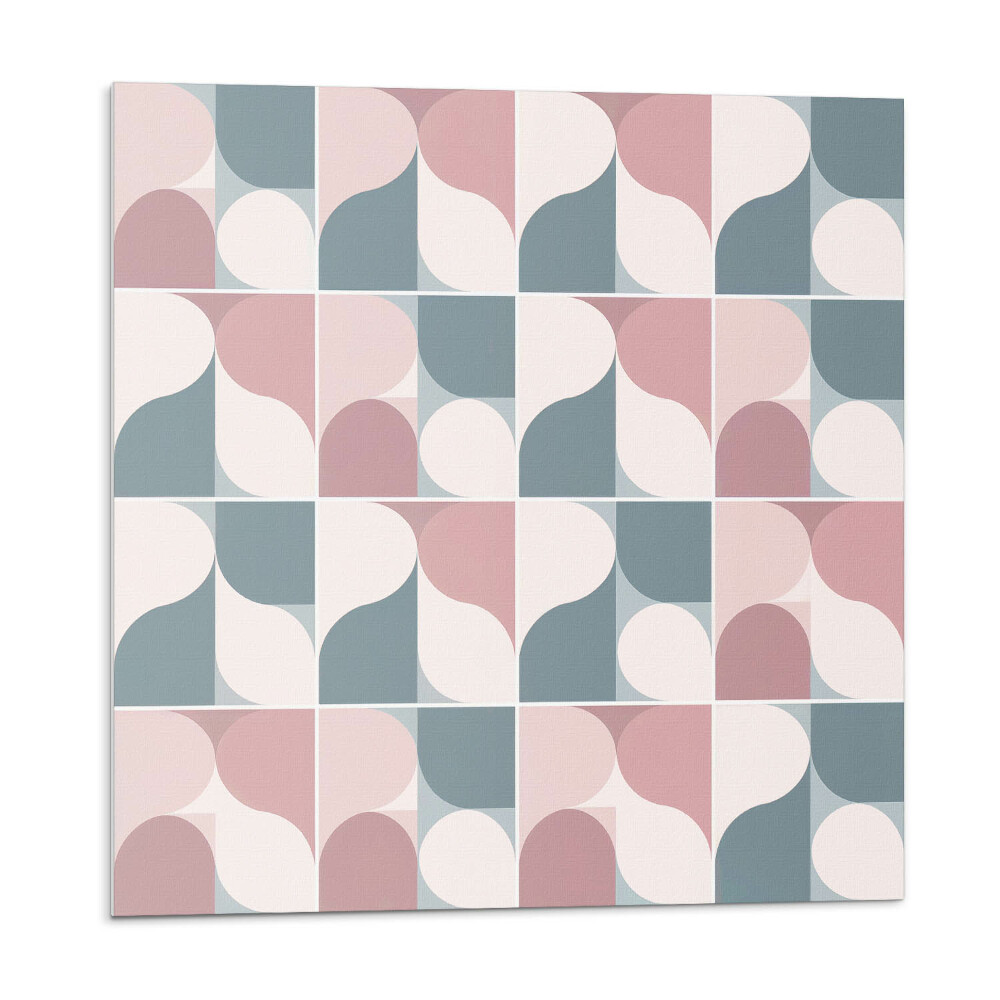 Samolepiace pvc obklady Abstraktný geometrický vzor