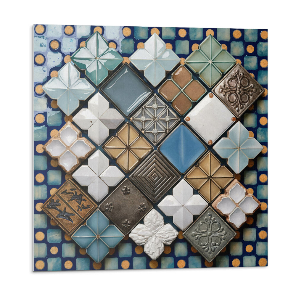 Pvc obklady Vzory keramických dlaždíc