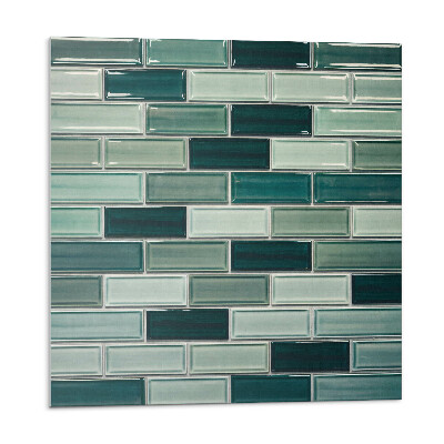 Pvc obklady Mozaika z obdĺžnikových dlaždíc