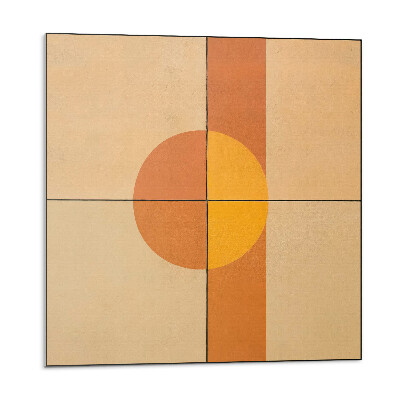 Samolepiace pvc obklady Abstraktný geometrický vzor