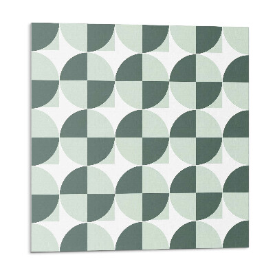 Pvc obklady Geometria kruhov a štvorcov