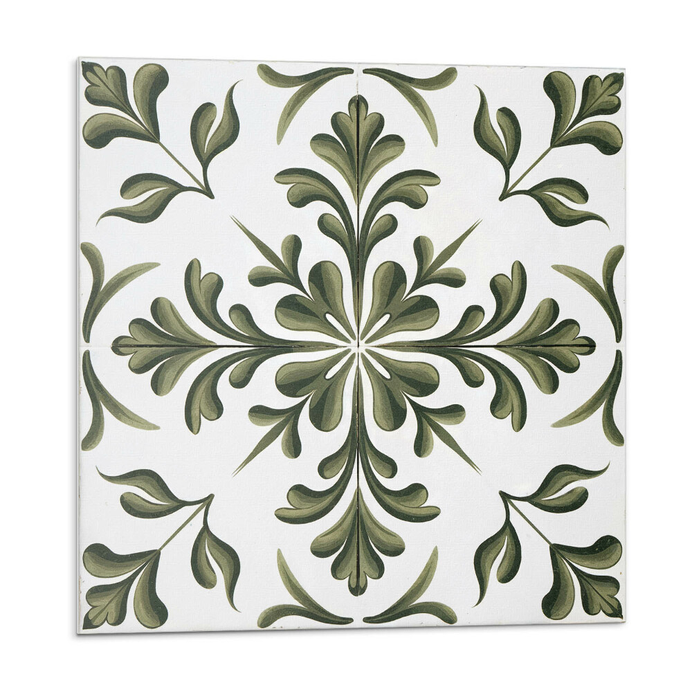 Samolepiace pvc obklady Rastlinný vzor na pozadí